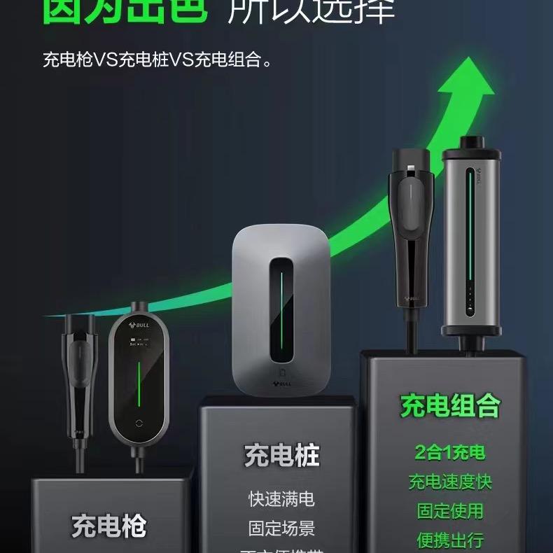 公牛充电桩（上饶）总服务商