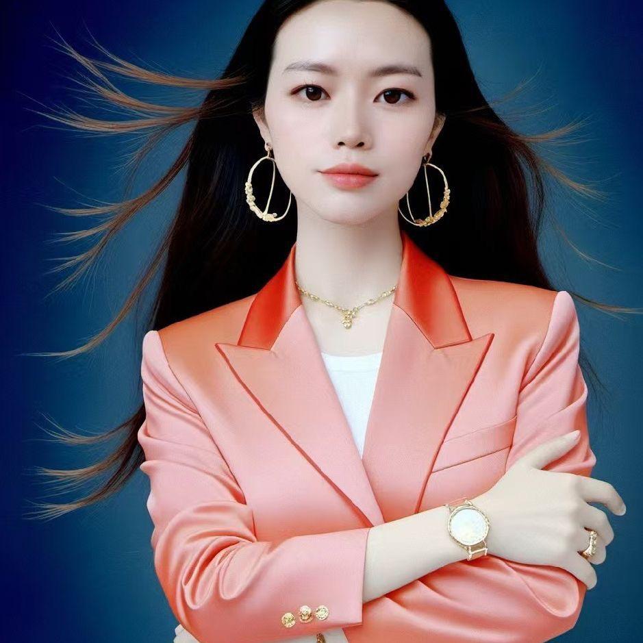 陈琴护眼天使小姐姐