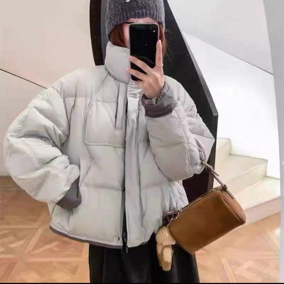 泡芙韩系微胖女装