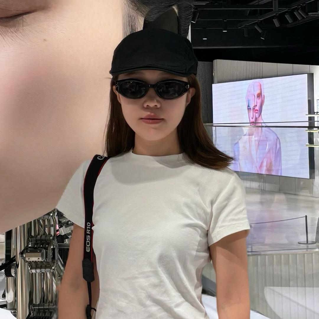 灵熙化妆师 秀秀