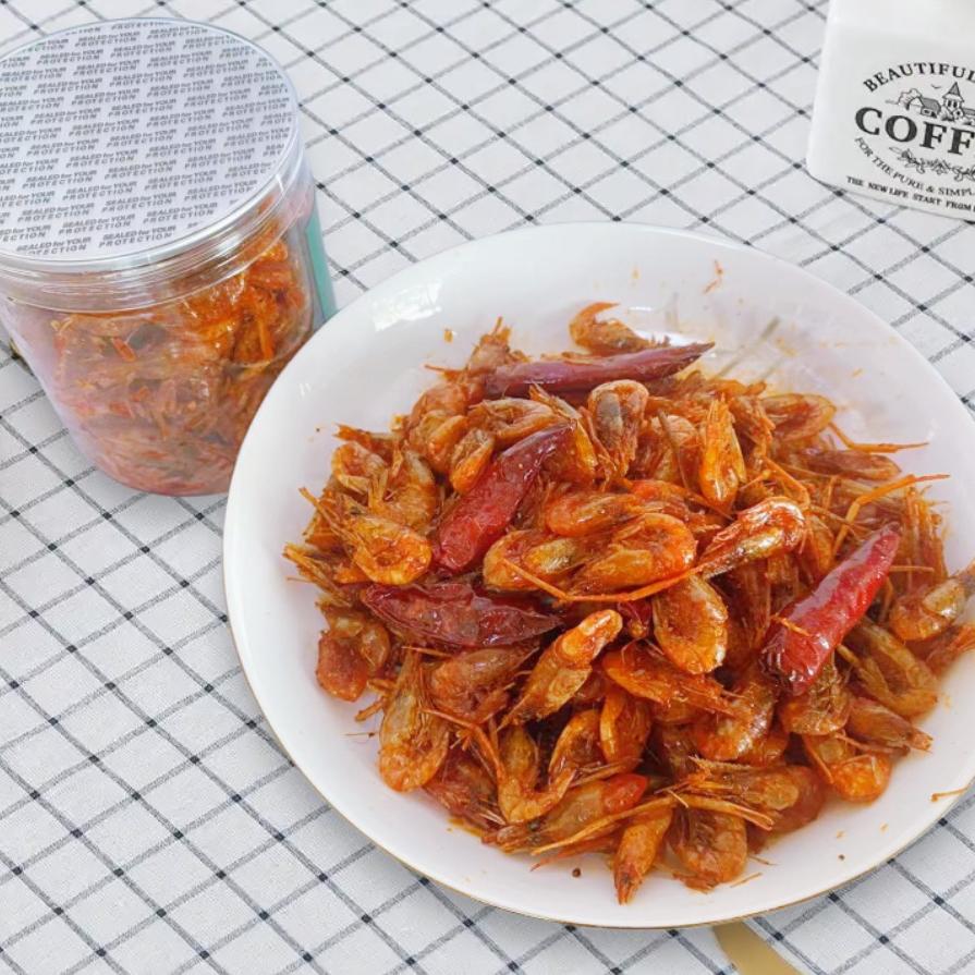 小河虾零食铺