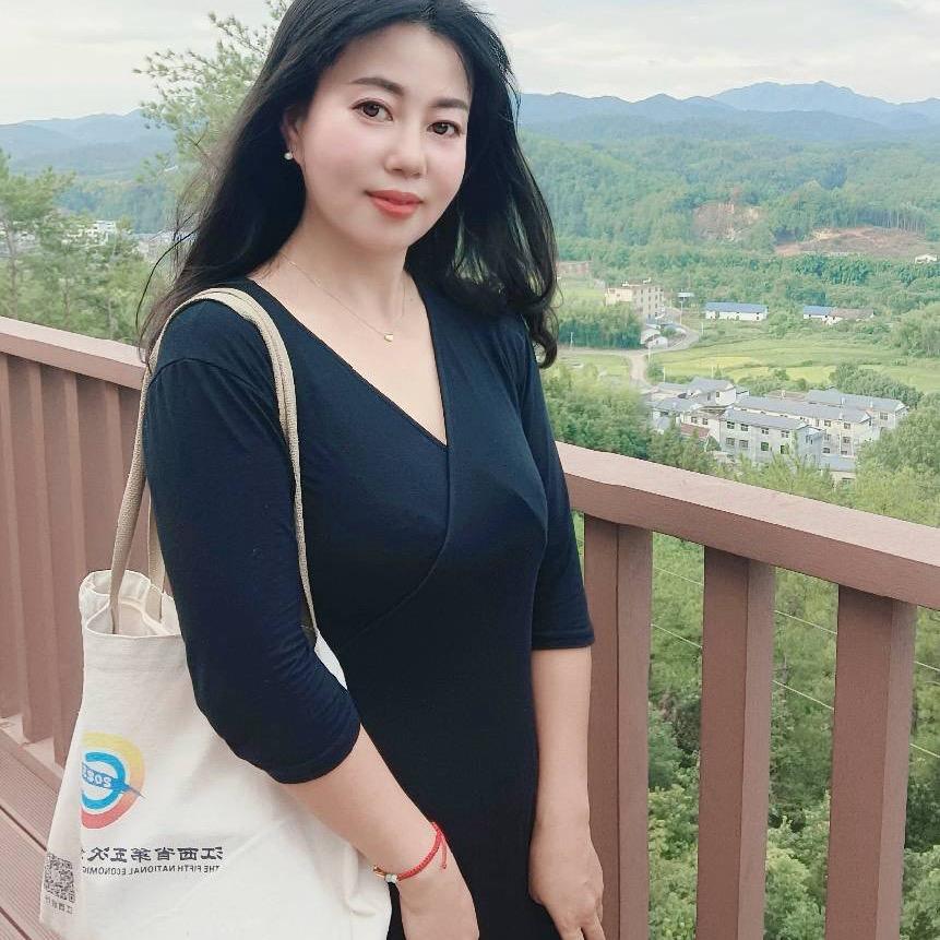 赣南橙子小丽