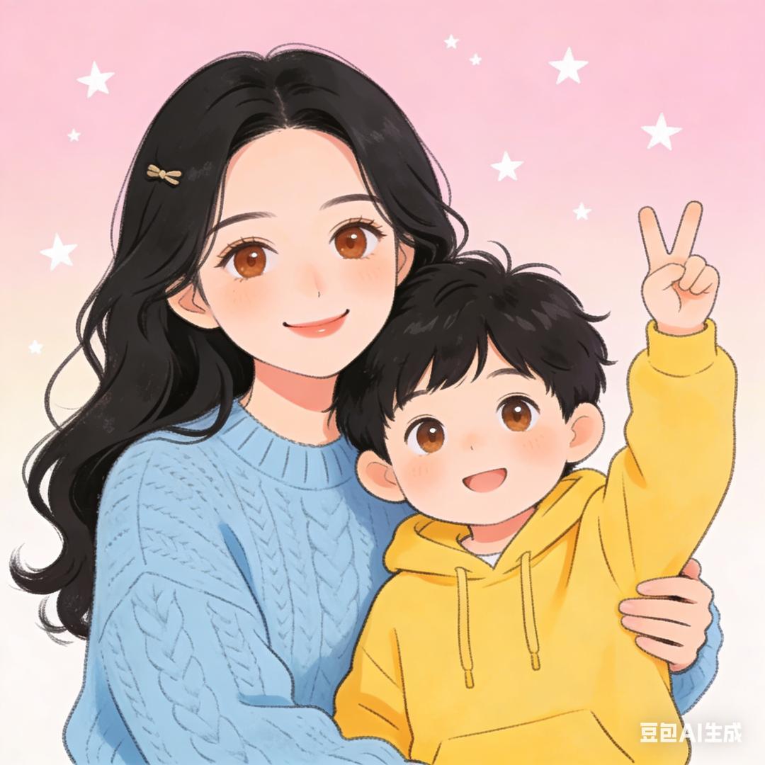 图图妈（不要二胎）