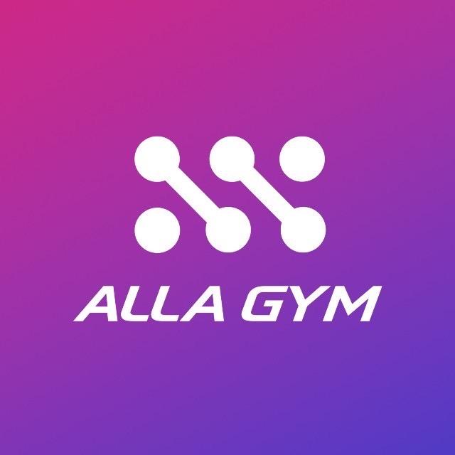 ALLA GYM官方账号