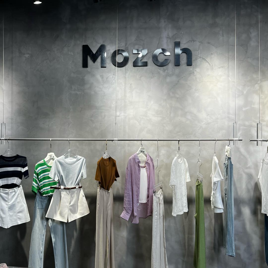Mozch 设计师陈小黑
