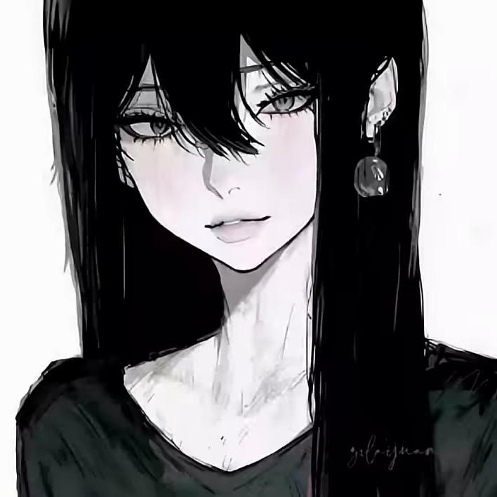 女 孩 .