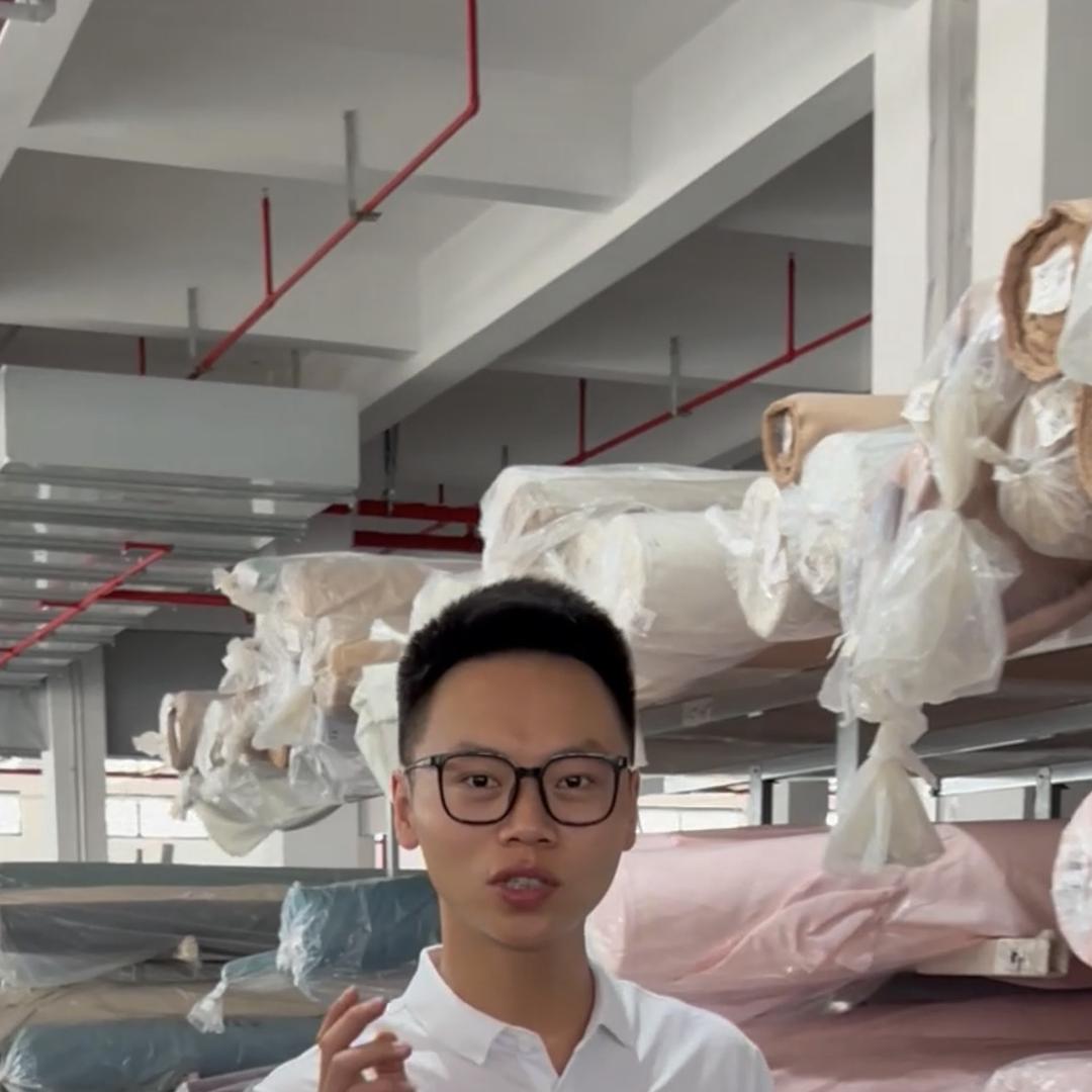 绍兴凡瑾墙布窗帘源头工厂（老兵恒哥）