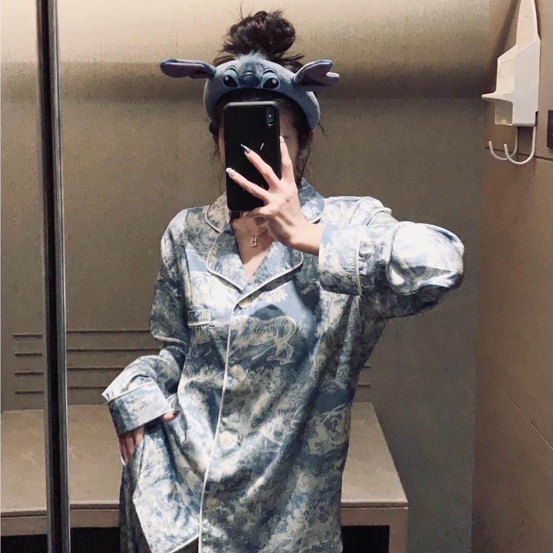三三家居服kk睡衣