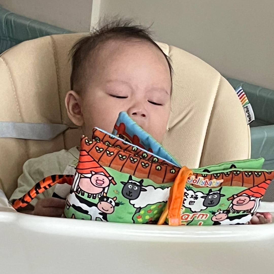 冉冉宝宝生活记