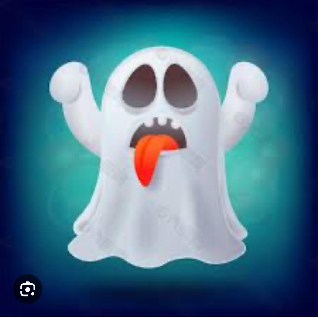 👻👻🎭