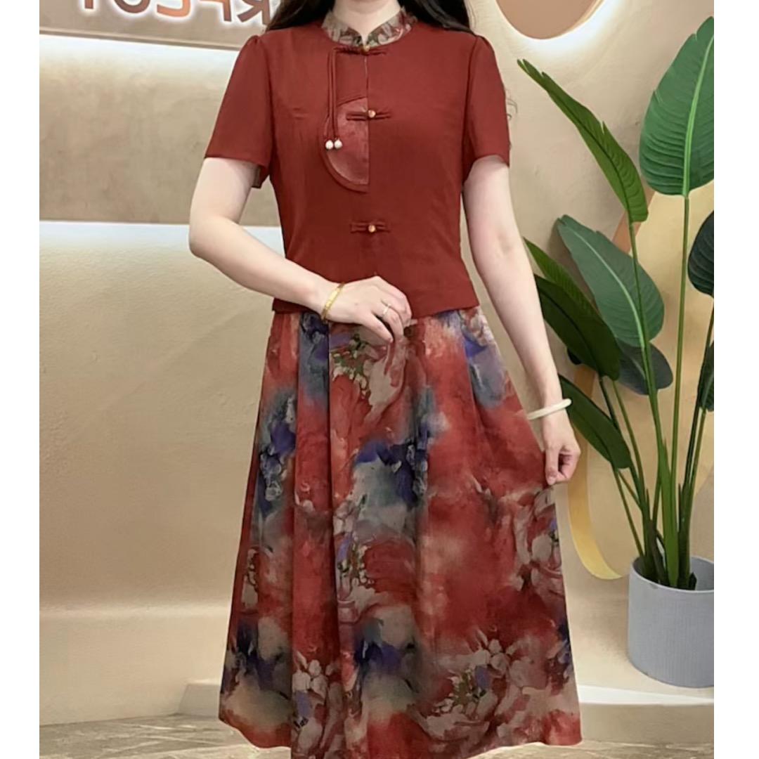 丹顶鹤精品女装