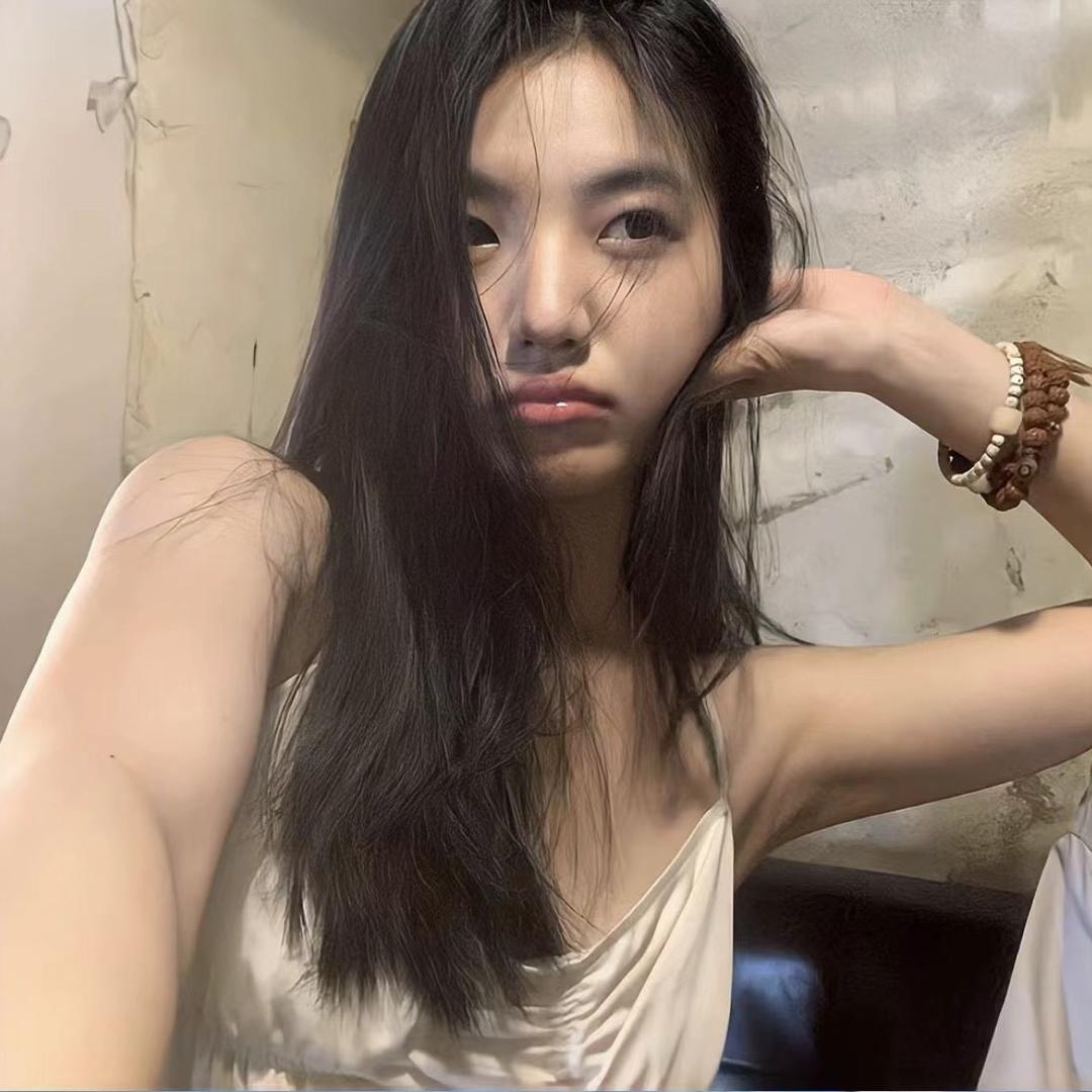 可爱女人