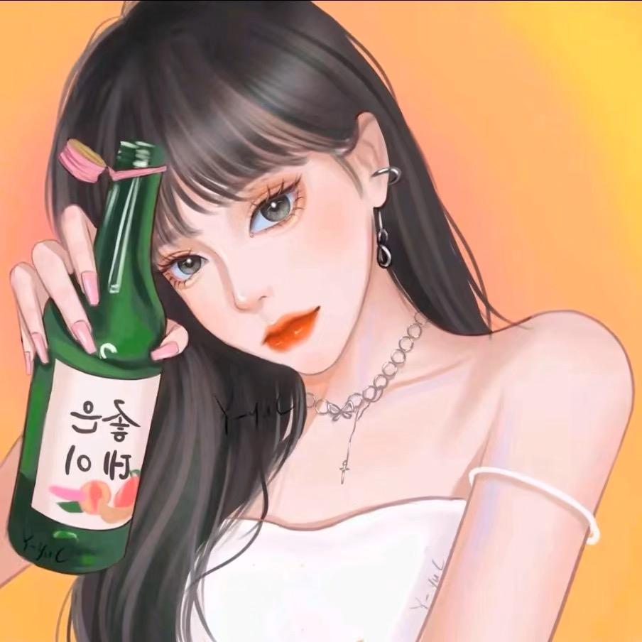 薇薇上头.