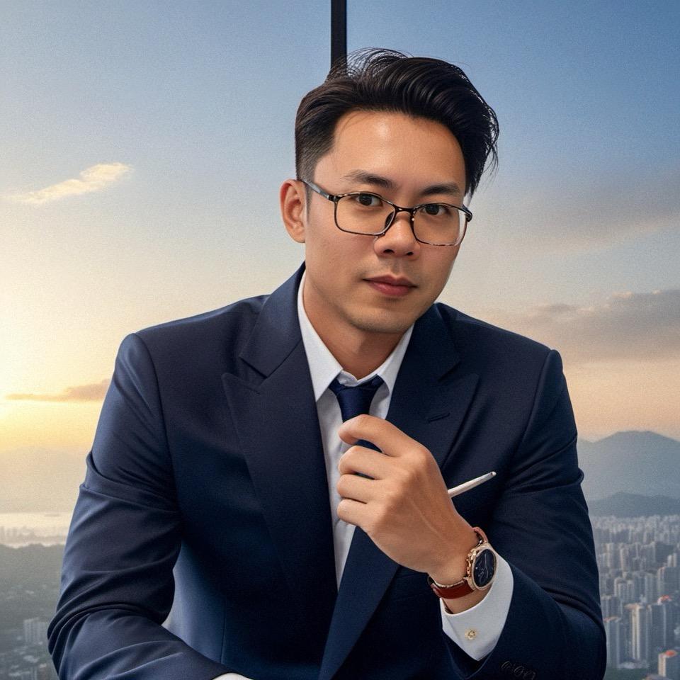 爱养发的波哥
