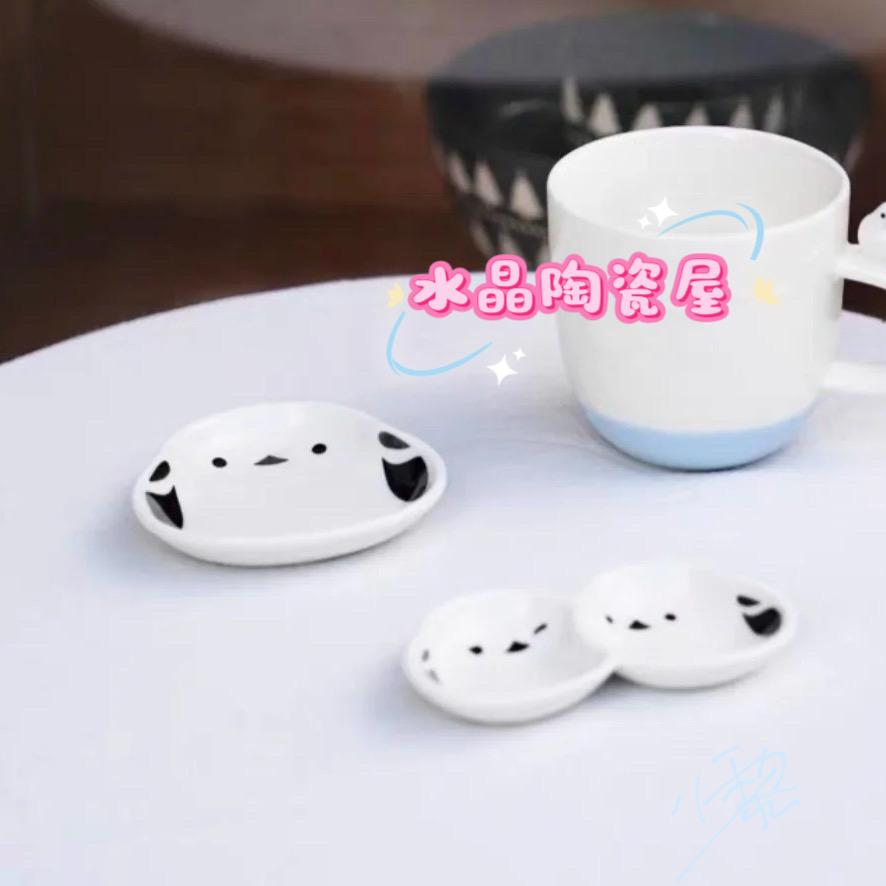 水晶陶瓷屋
