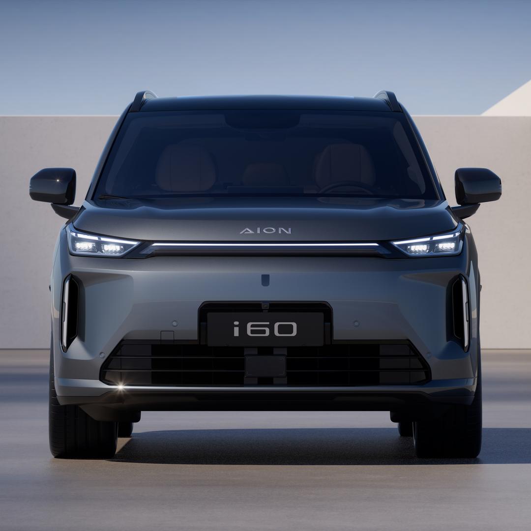 上饶信州埃安体验中心-i60专号