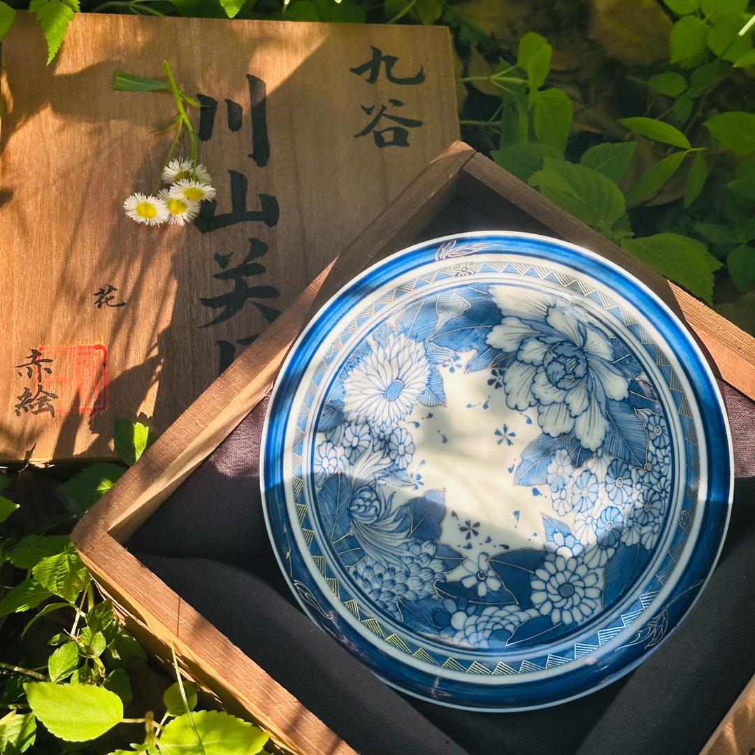 及 月川