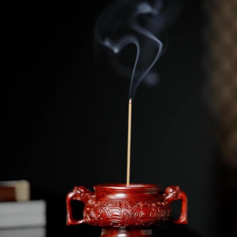 云上香事
