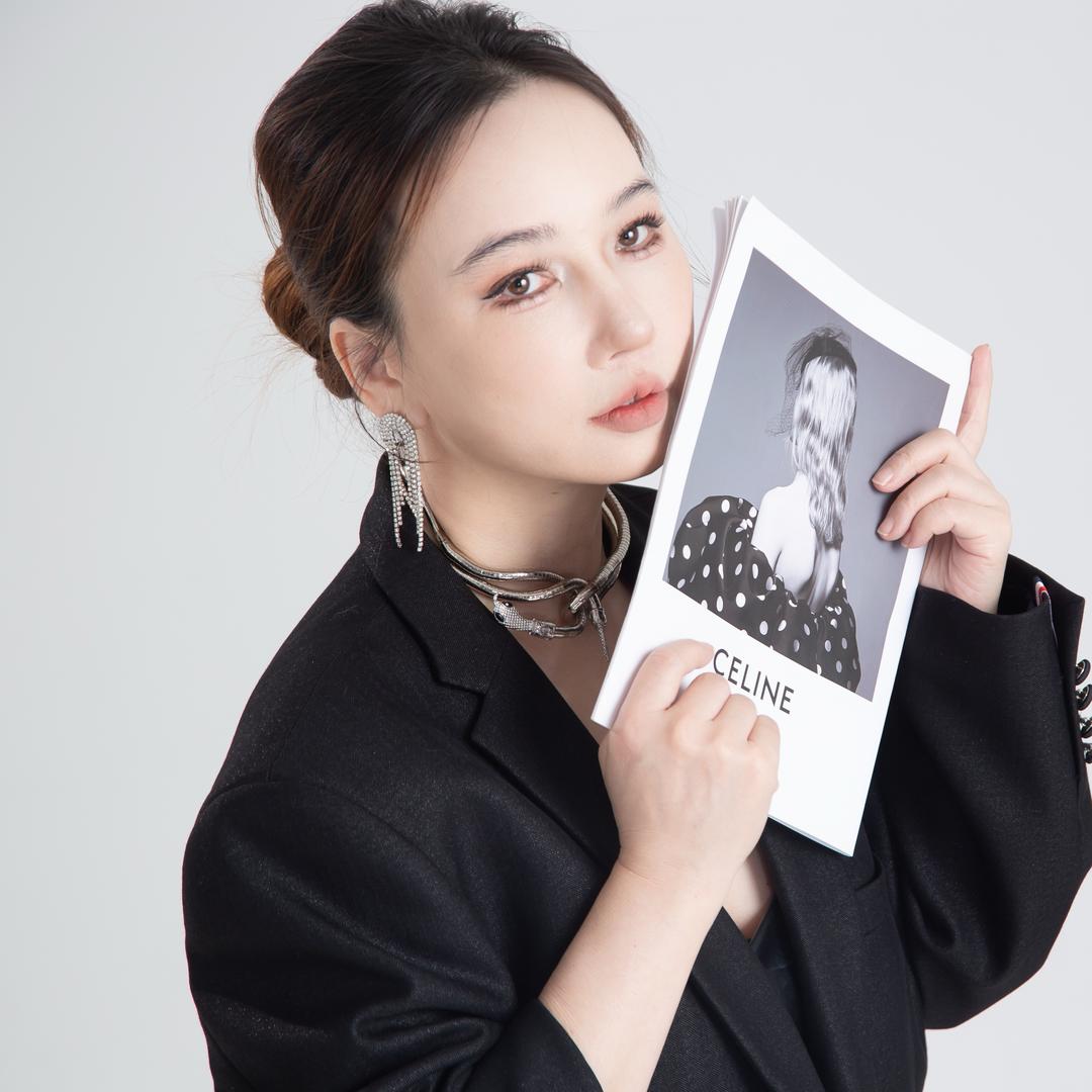 丁燕形象设计（11.8号有课）