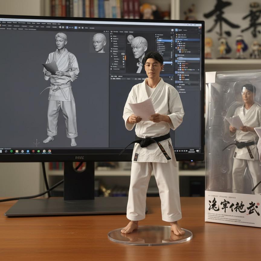 济源市炫武空手道俱乐部--小雨教练