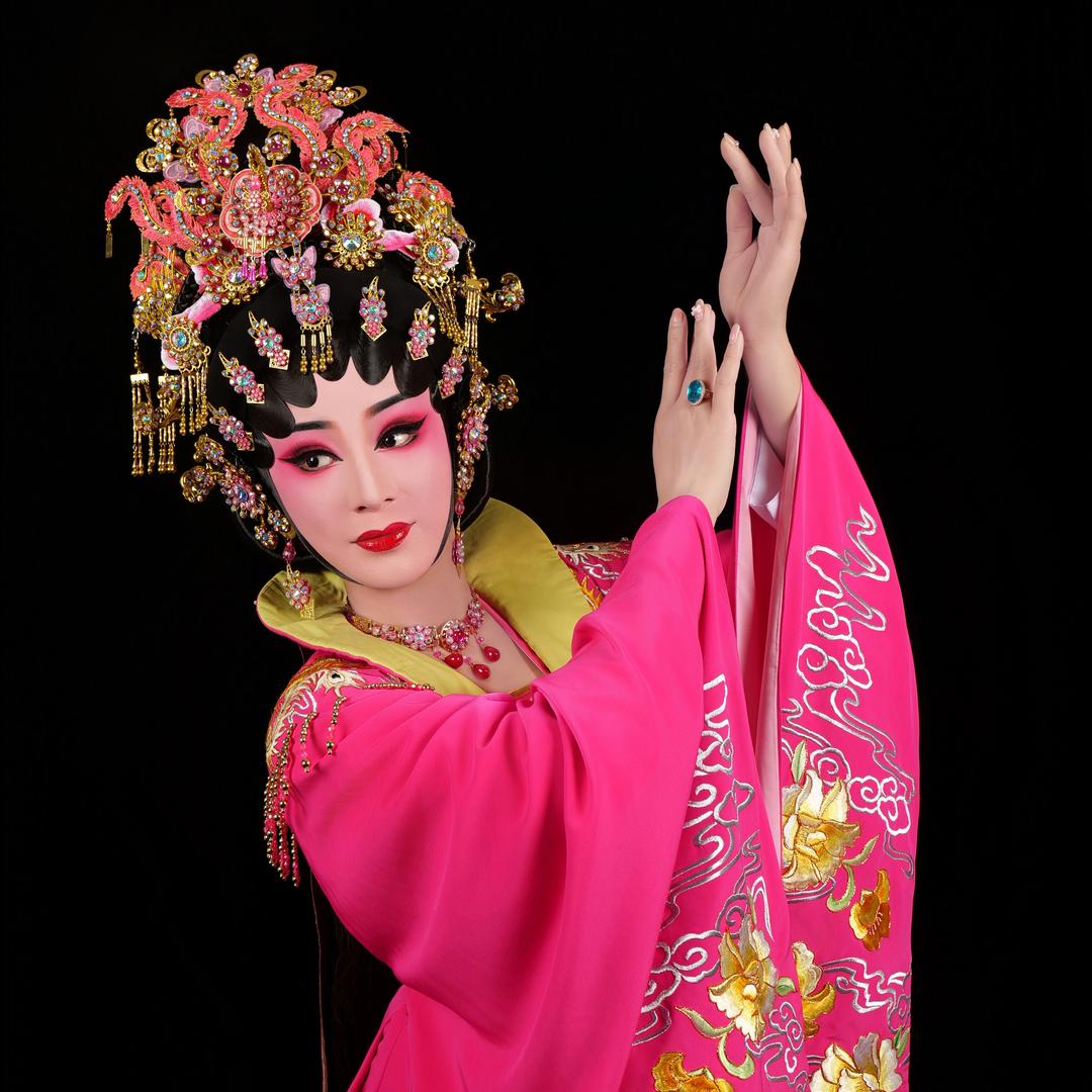 @粤剧庞冰洁