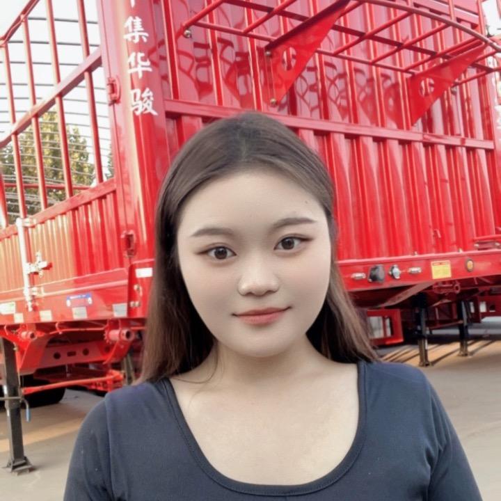 中集华骏半挂车潘文利