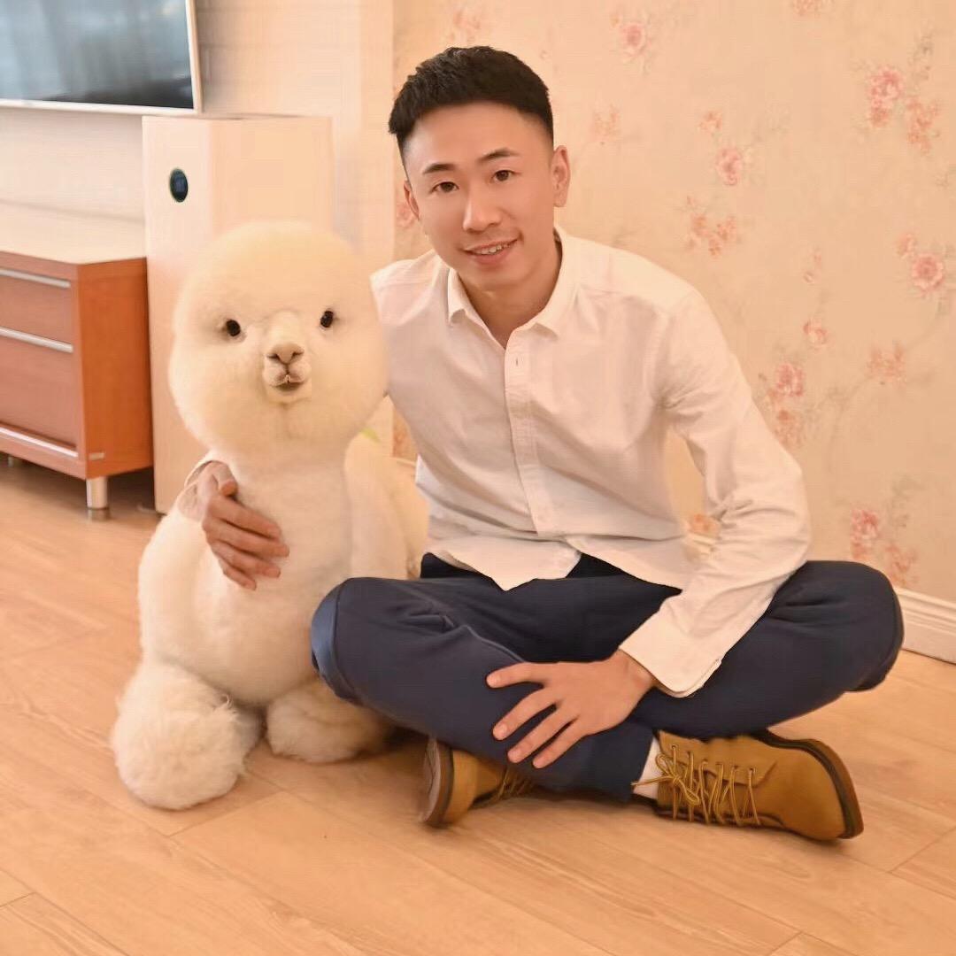 神兽许仙