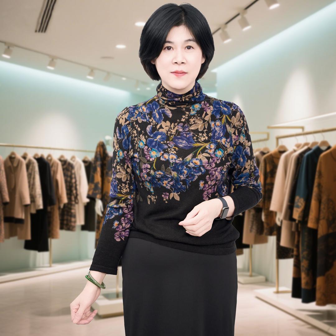 蓝之蓓小淼甄选