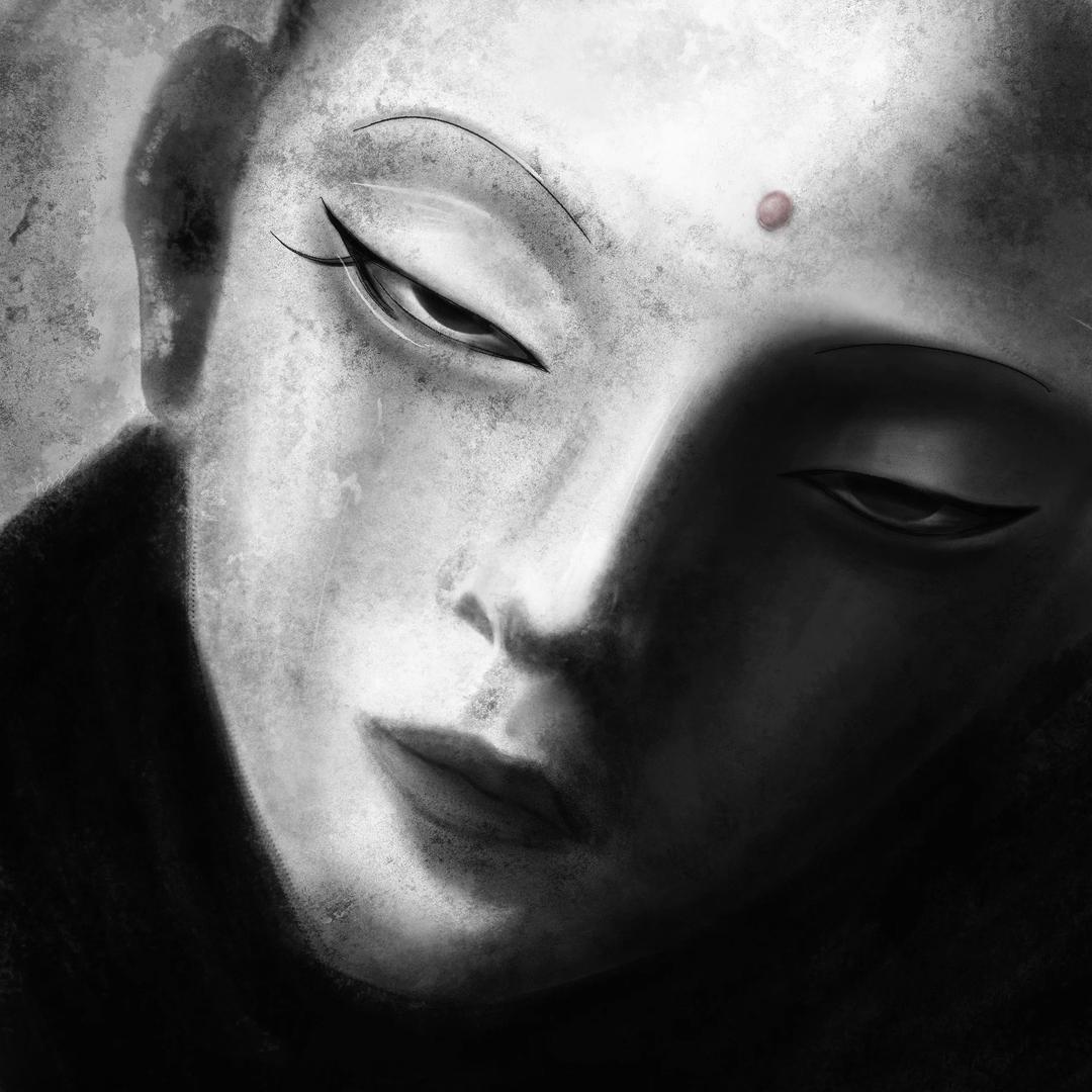 南墨刺青·陈南