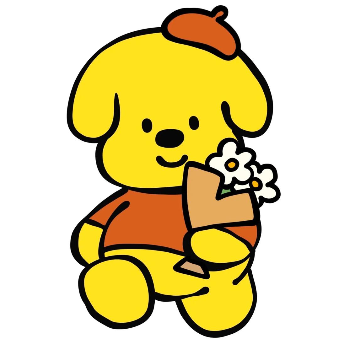 茂茂～～