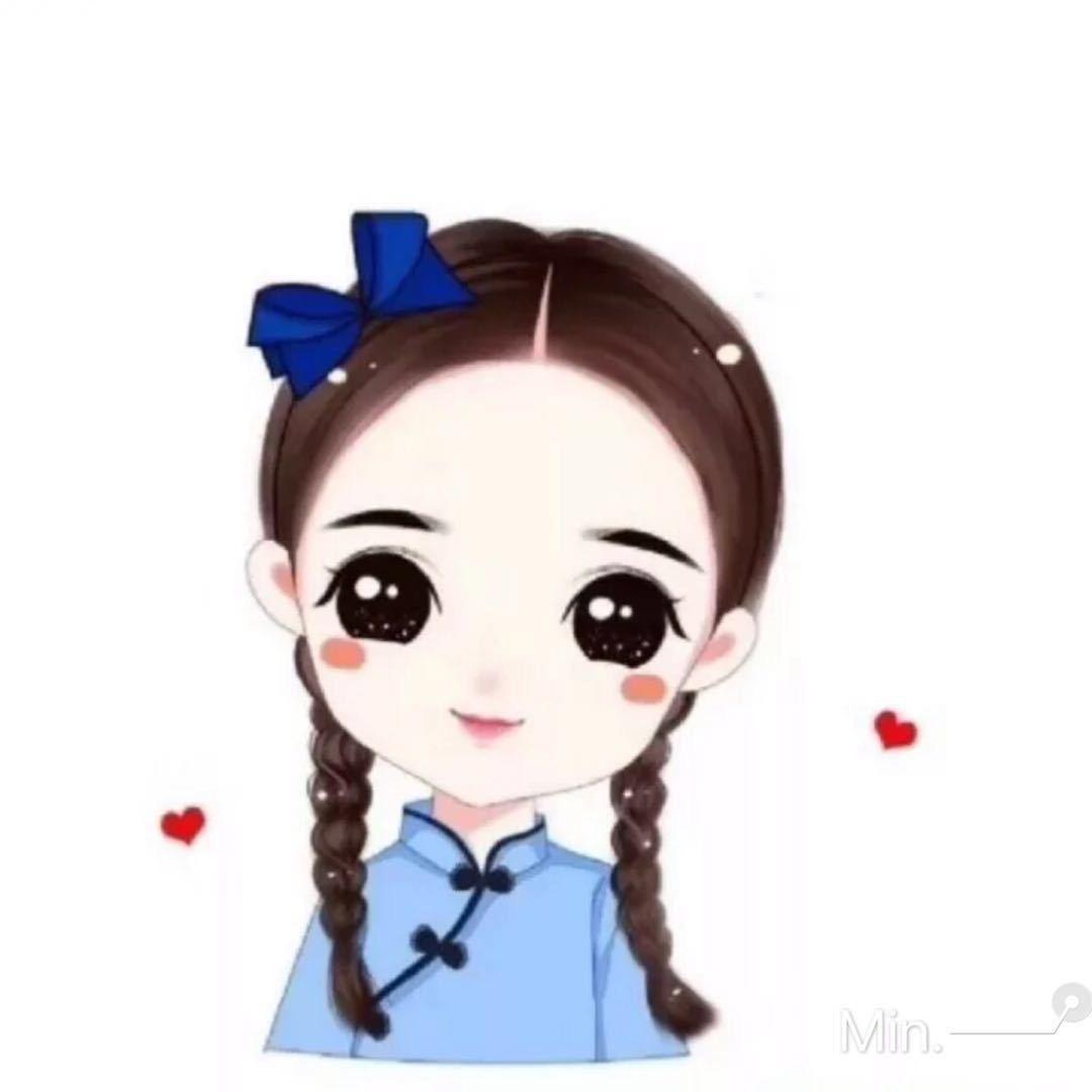 大馋丫头