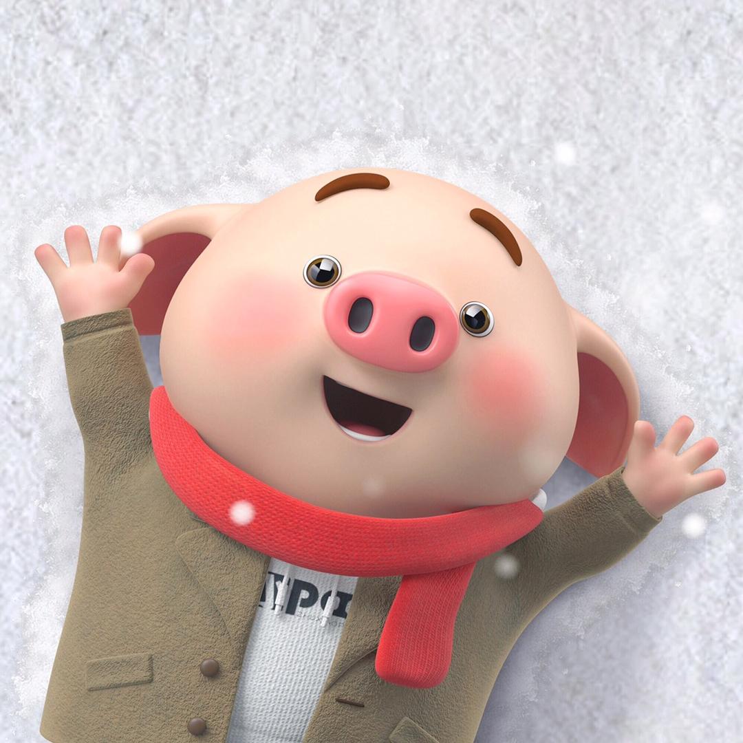 朱有金（🐷有劲）