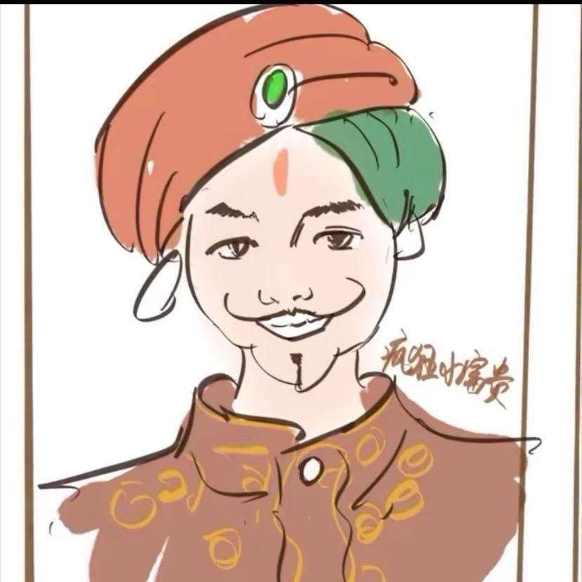疯狂小富贵（滨州晶晶是我女神）