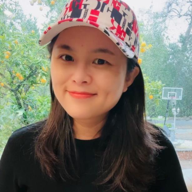硅谷学霸Jolin