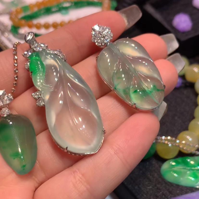翡翠jadeite
