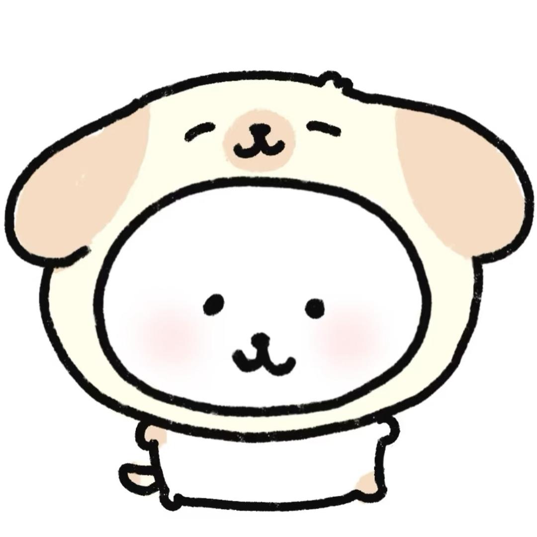 吃饱了睡.