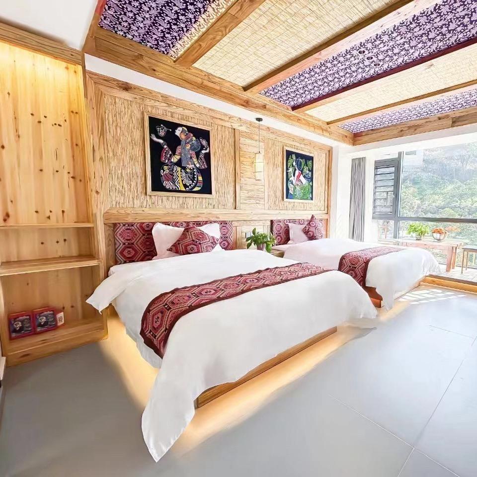 张家界朴宿微澜主题民宿