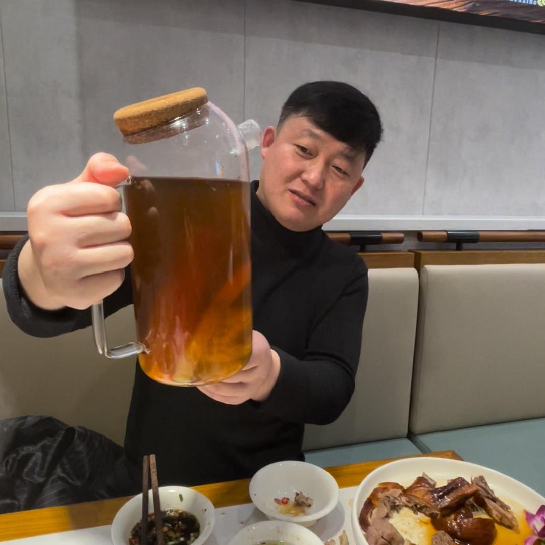 阿华吃点啥