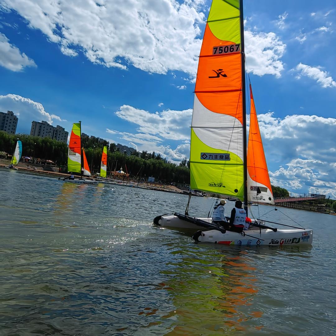 踏浪⛵️