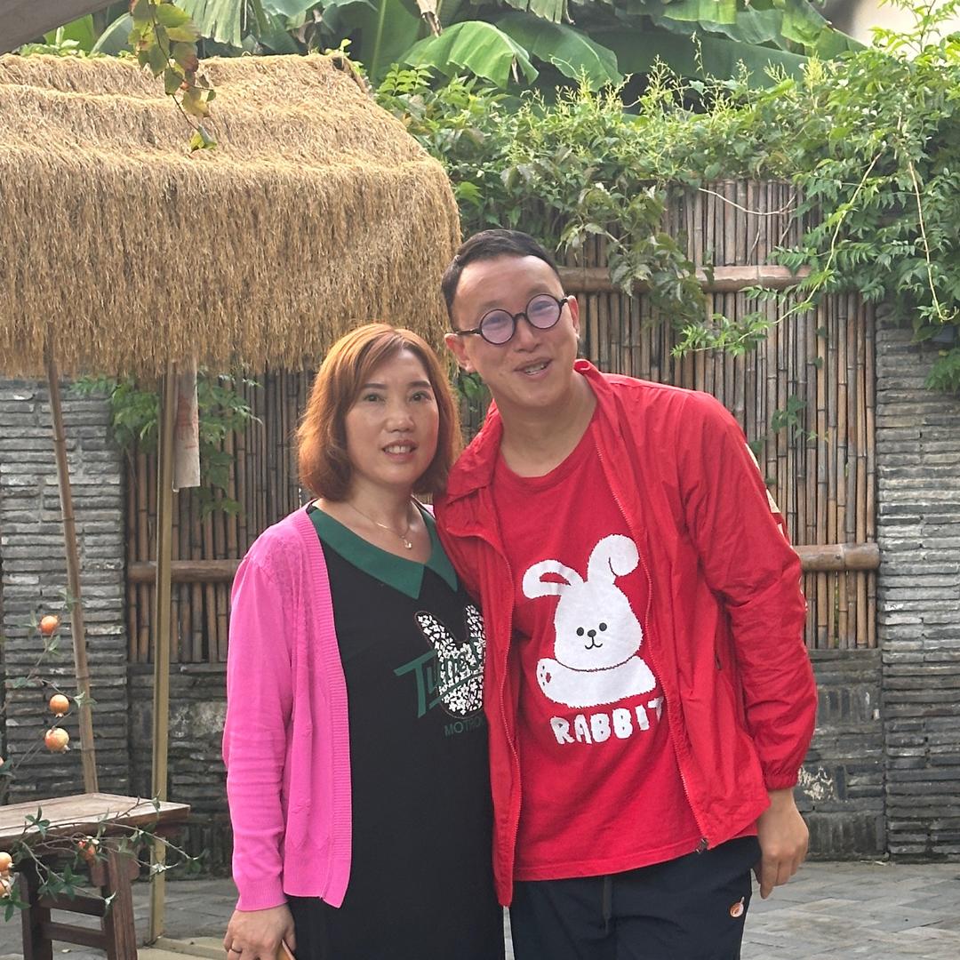 老杨在南京