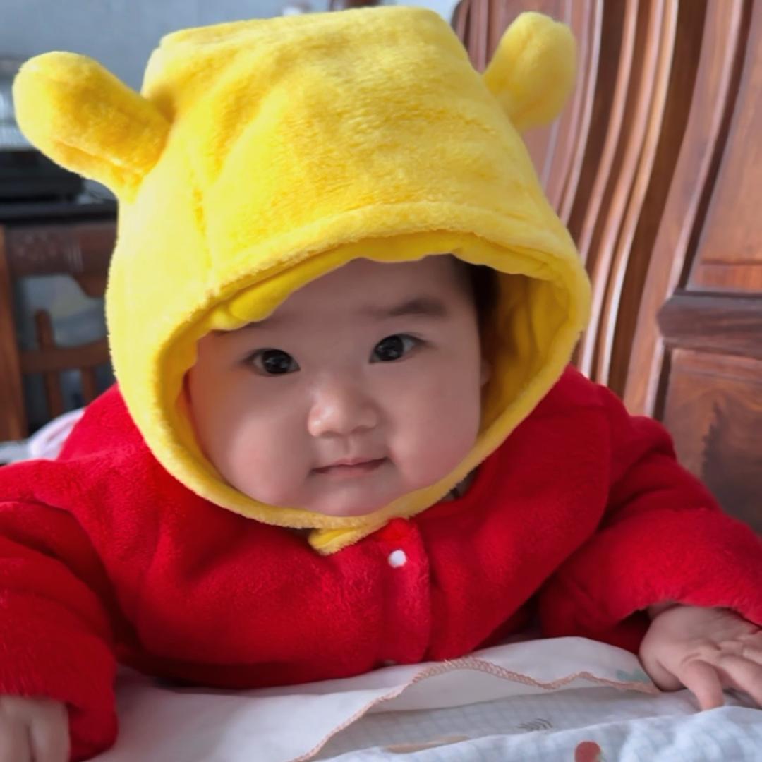 禾禾成长记录📝