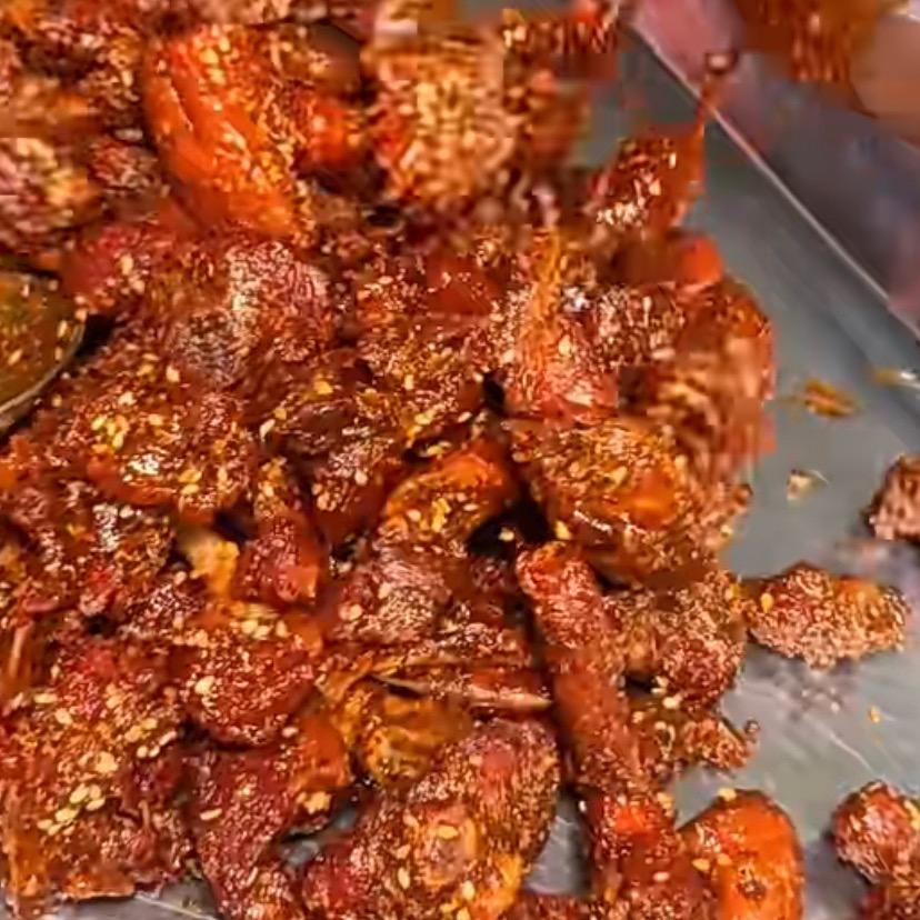 香酥鸭上午临江 下午竹溪