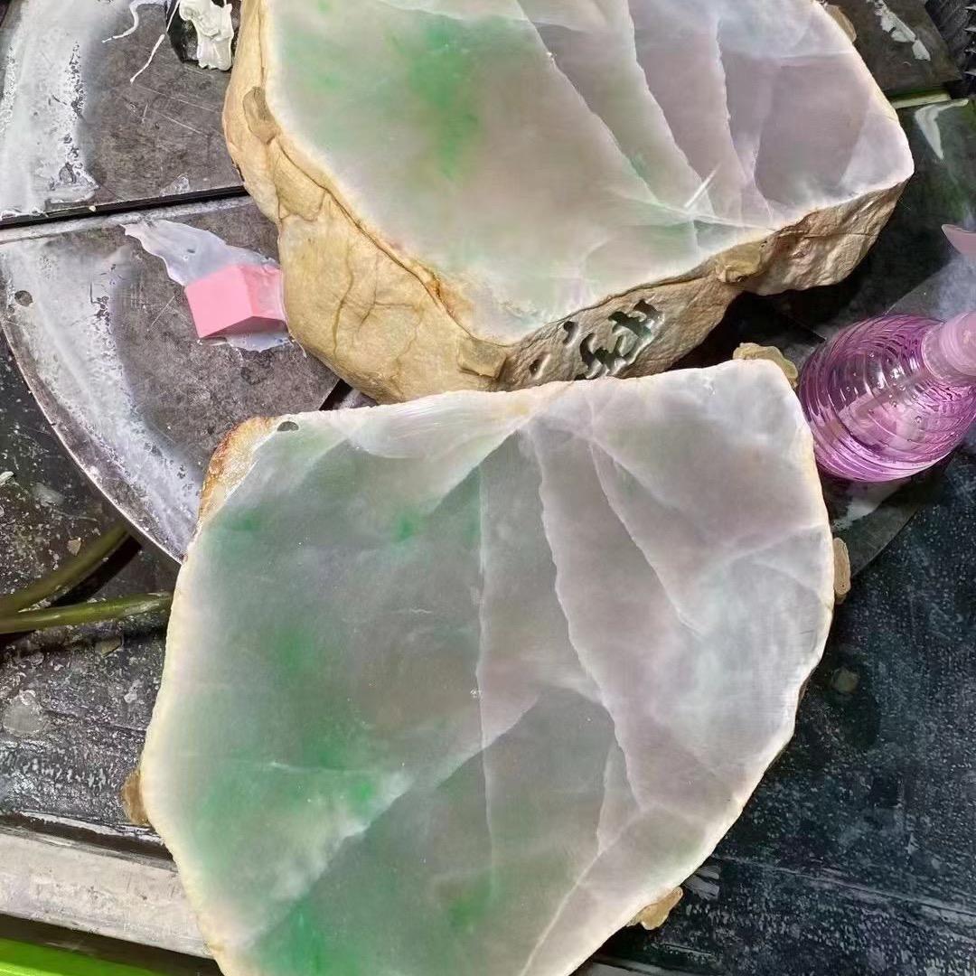 石质明归～