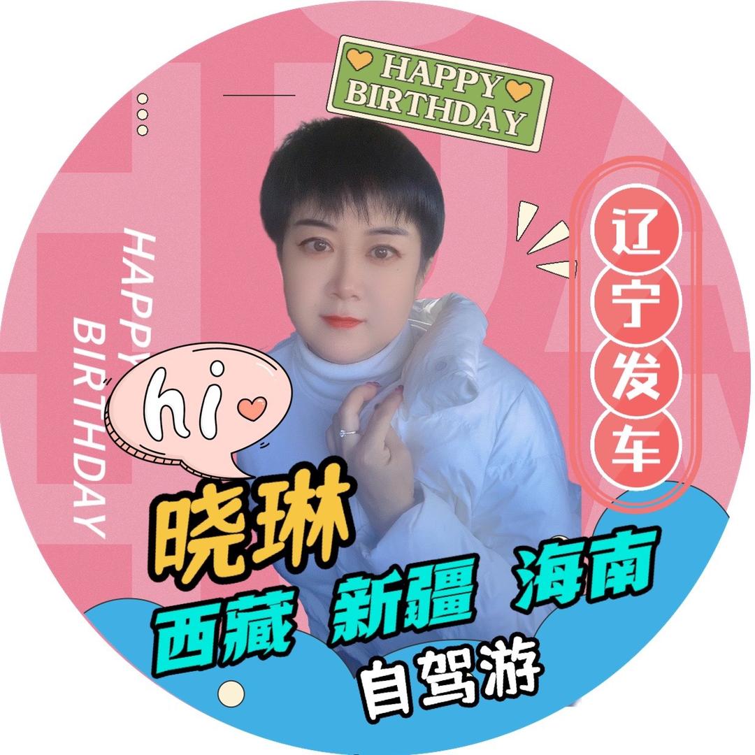 辽宁晓琳姐大巴车游西藏