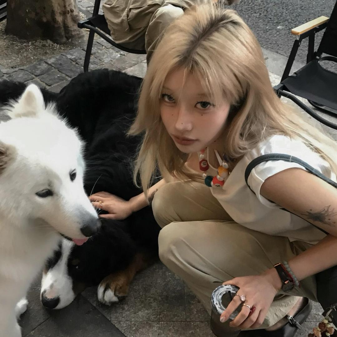 滥情嫌疑犯✨