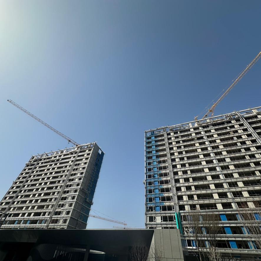 阅海湾壹号工地直播