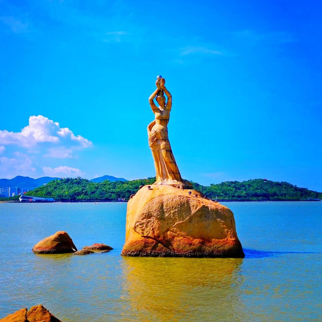珠海江行长