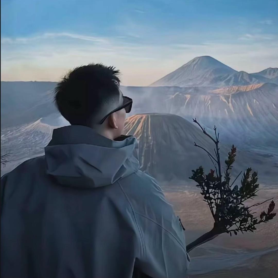 咋了