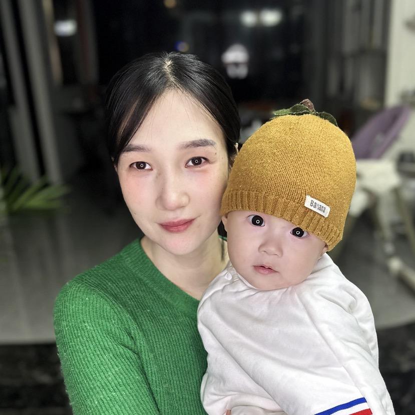 知可麻麻（带娃中）