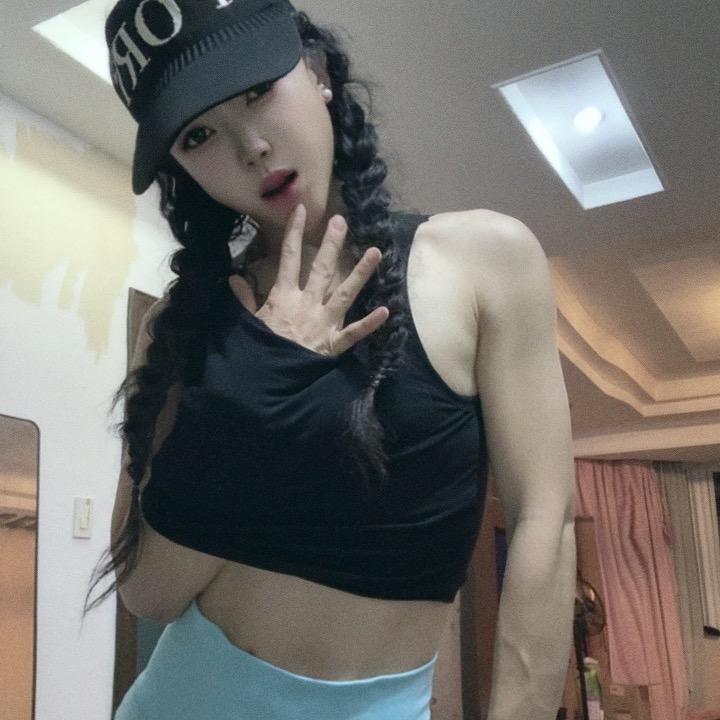 九九爱健身🏋️‍♀️